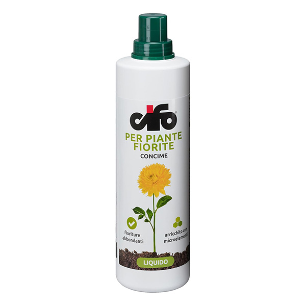 Cifo Concime Liquido per Piante Fiorite LT1 - CIFO